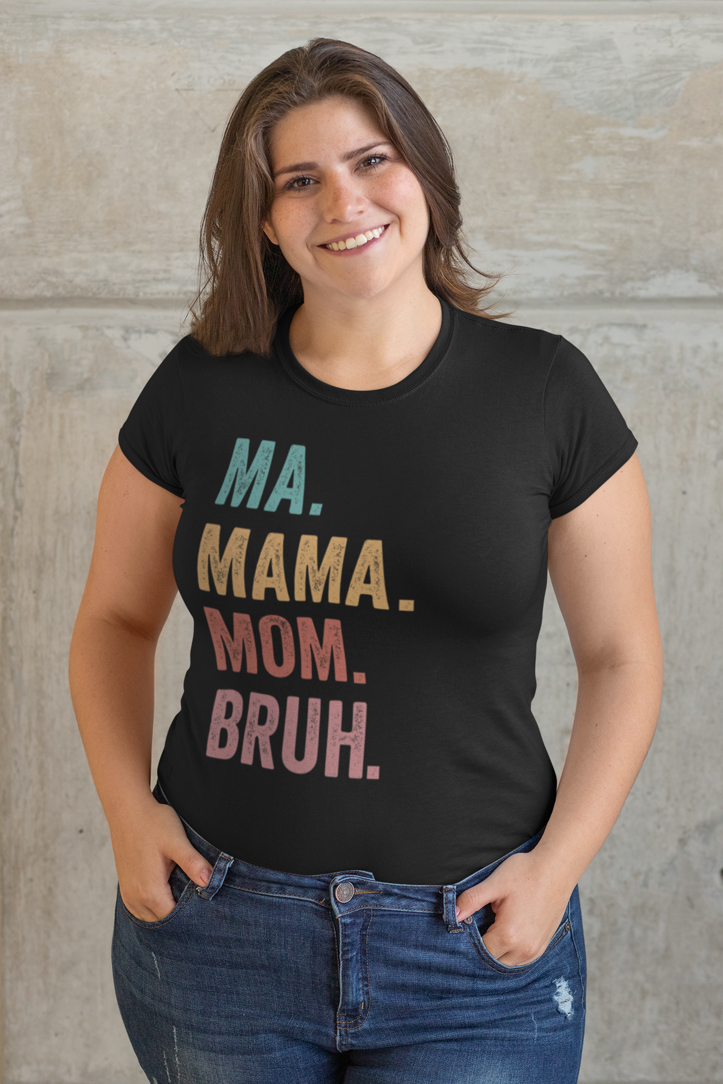 Gift For Mom | Ma. Mama. Mom. Bruh Gifts