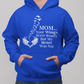 But My Heart Was Not Pullover Hoodie
